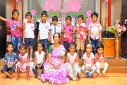 Palaniappa Matriculation Higher Secondary School-Pink Day Celebration